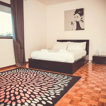 Apartment Vila Guimarães